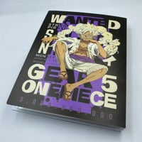 كتاب بطاقات ون بيس شكل 4