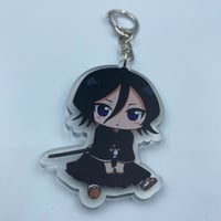 ميدالية اكريليك لشخصية روكيا