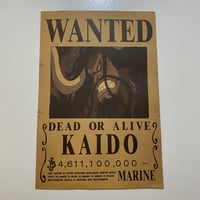 بوستر المطلوبين كايدو