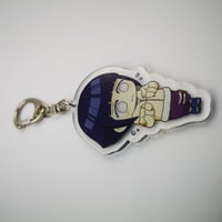 ميدالية اكريليك لشخصية هيناتا