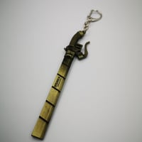 ميدالية سيف هجوم العمالقة