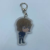 ميدالية اكريليك لشخصية هيبارا