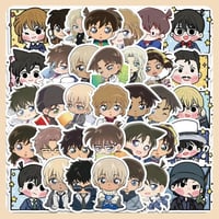 ملصقات المحقق كونان شكل 3 - 70 ملصق