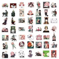 ملصقات سباي فاميلي 50 ملصق