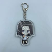 ميدالية كارين أكريليك