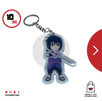 ميدالية ساسكي اكريليك