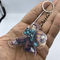 ميدالية تانجيرو ونيزكو اكريليك