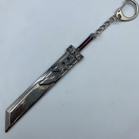 ميدالية سيف كلاود شكل 2 + قاعدة