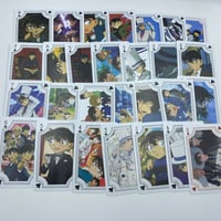 ورق لعب انمي المحقق كونان