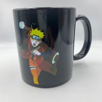 كوب حراري لشخصية ناروتو