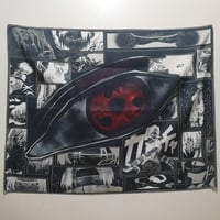 علم لشخصية ساسكي