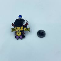 بروش شخصية ميهوك