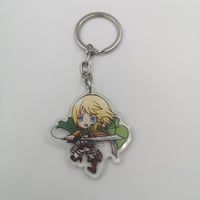 ميدالية اكريليك لشخصية ارمين