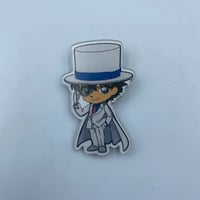 بروش اكريليك لشخصية كايتو كيد