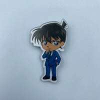 بروش لشخصية سينشي كودو