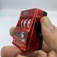 ميدالية روليت لشخصية لوفي