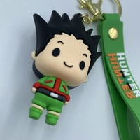 ميدالية مجسم غون