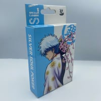 ورق لعب انمي جينتاما