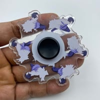 سبنر شخصية ساسكي