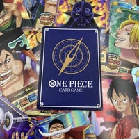 بطاقات ون بيس - 50 بطاقة