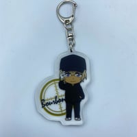 ميدالية شخصية بوربون