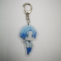 ميدالية لانجا إكريليك