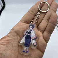 ميدالية شينوبو اكريليك