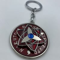 ميدالية معدنية 360 لعين مونجوكيو شارينقان