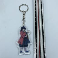 ميدالية غيو اكريليك