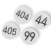 بروشات أرقام اختبار الصيادين