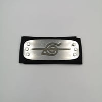 ربطة رأس شعار قرية الورق مكشوط مضيئة