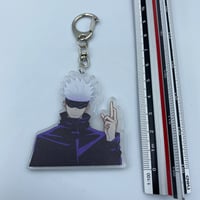 ميدالية غوجو شكل 3