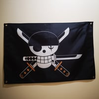 علم شعار رورونوا زورو