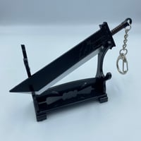 ميدالية سيف كلاود + قاعدة