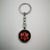 ميدالية لشعار مانجيكيو شارينقان