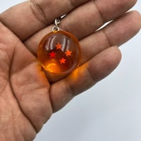 ميداليات كرات دراقون بول