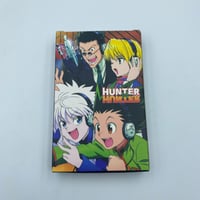 بطاقات هنتر اكس هنتر - 30 بطاقة