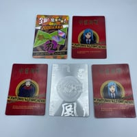 بطاقات حظ جوجتسو كايسن