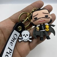 ميدالية مجسم شخصية كروكودايل