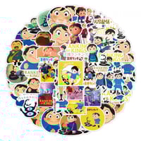 ملصقات ترتيب الملوك - 50 ملصق