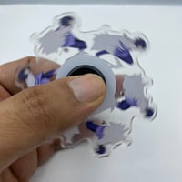 سبنر شخصية ساسكي