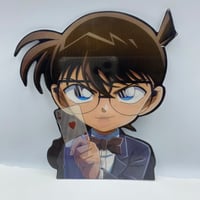 ملصق ثلاثي الابعاد كبير لشخصية كونان