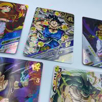 بطاقات حظ دراقون بول شكل 2