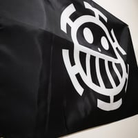 علم شعار قراصنة لاو