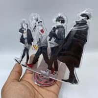 ستاند شخصيات انمي جوجوتسو كايسن -2