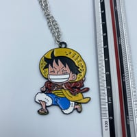 قلادة شخصية لوفي