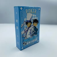 ورق لعب انمي المحقق كونان