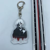 ميدالية كانيكي أكريليك