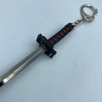 ميدالية سيف تينسا زانجيتسو + قاعدة