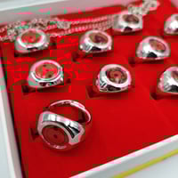 خواتم أعين عائلة اليوتشيها